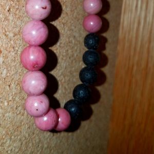 Stone bracelet